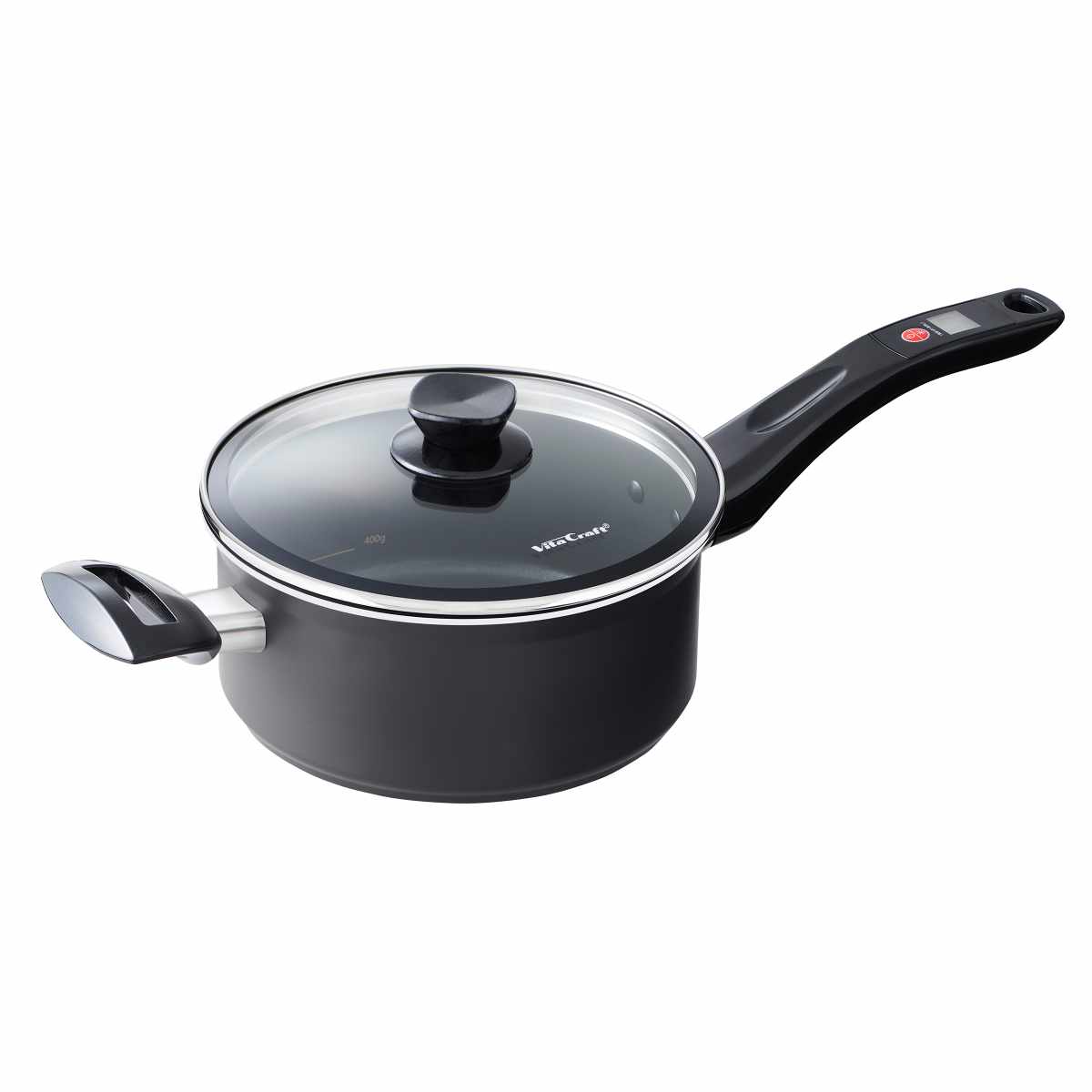 Vita Craft（ビタクラフト） 片手鍋 20cm IH対応 テンプパンII マルチ