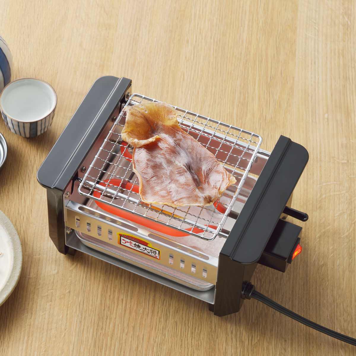 タマハシ 網焼き アミ焼大将 （ 電気ロースター 電気網焼き 網焼き機