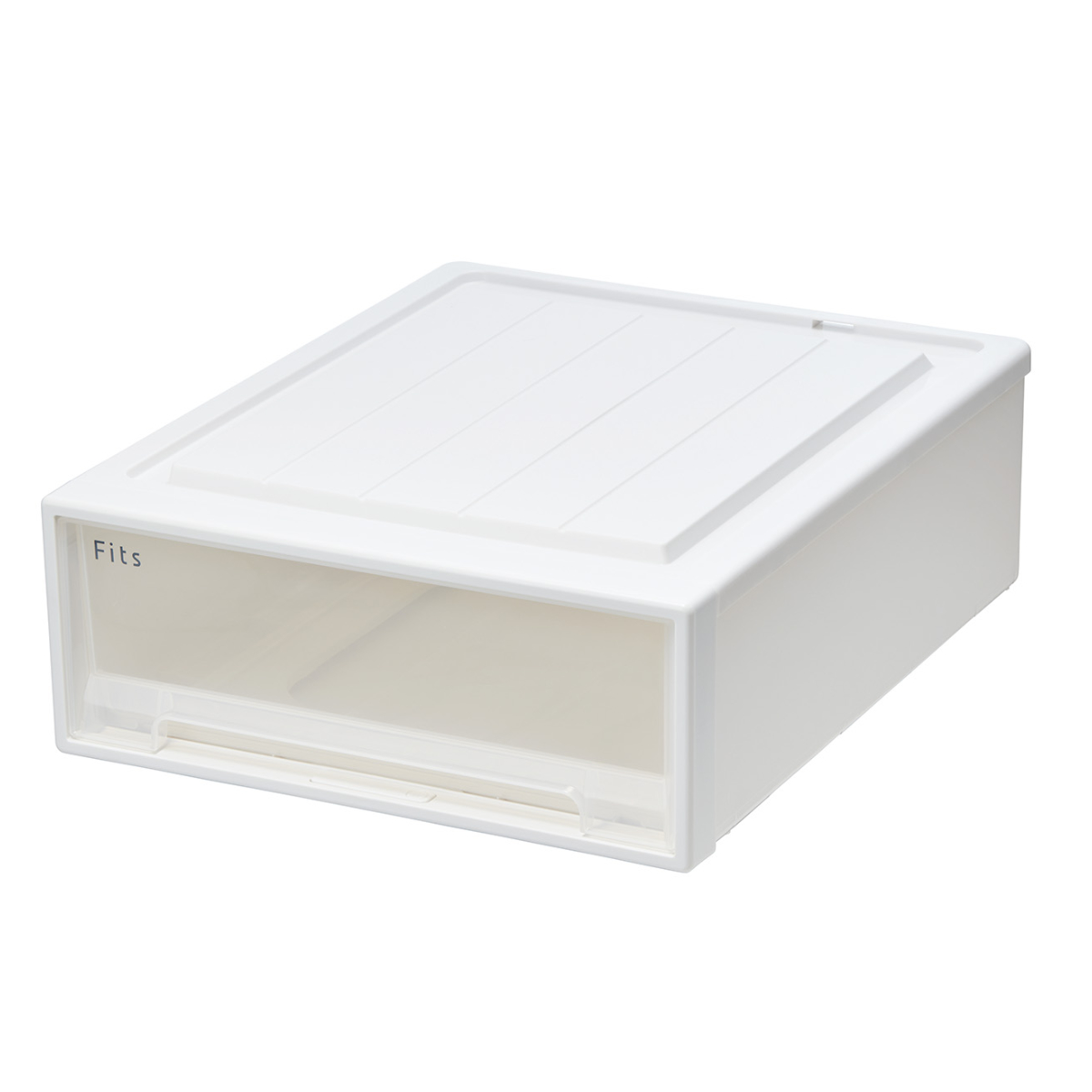 Fits 収納ケース フィッツ フィッツケース クローゼット ワイド S-53 4