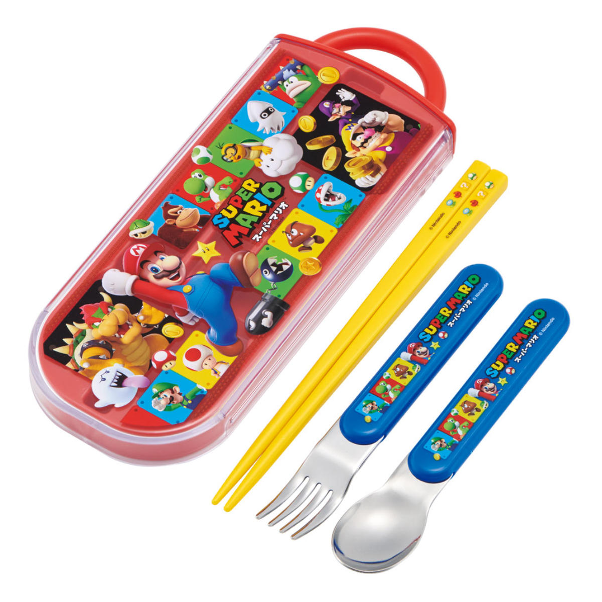 お弁当グッズのカラフルボックス - トリオセット｜Yahoo