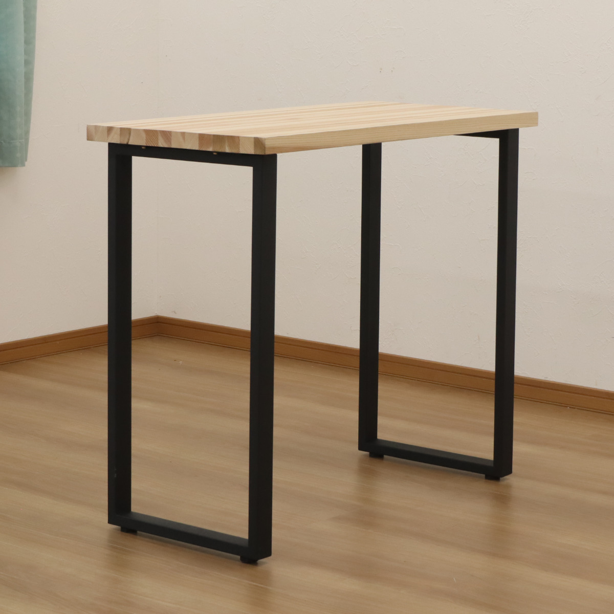 エイ・アイ・エス テーブル脚 2本入り 高さ85cm 台形 カウンター用