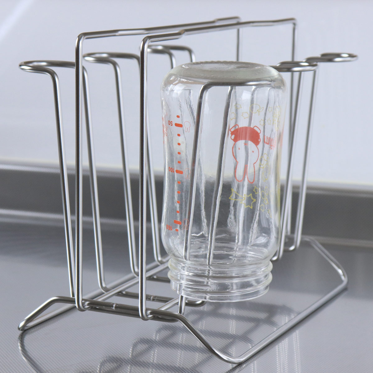 大木製作所 グラススタンド コップスタンド （ ステンレス グラス