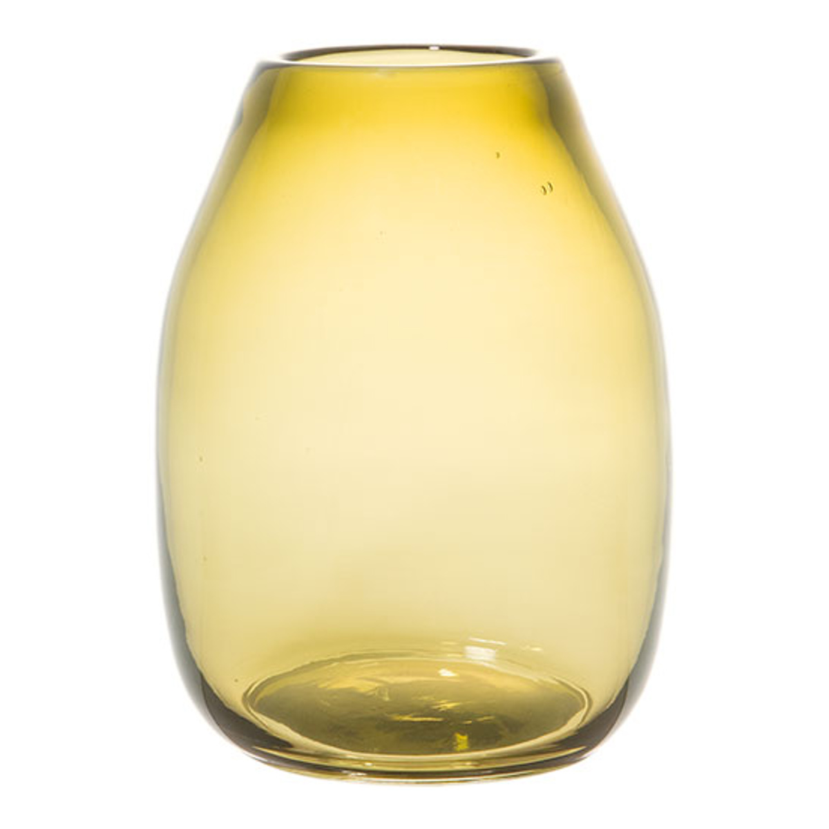 花瓶 DGガラスボットム ガラス 直径14x高さ18cm （ フラワーベース 花びん 花器 ベース ...