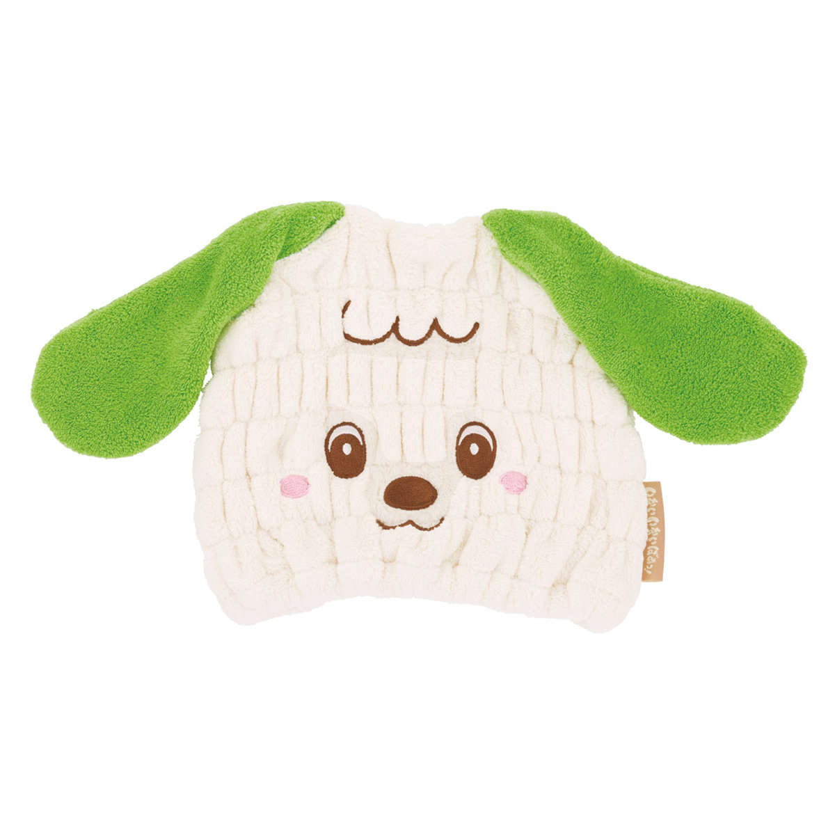 スケーター ヘアキャップ 吸水速乾 キャラクタータオルキャップ