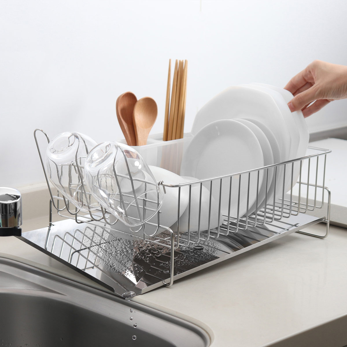 be worth style（ビーワーススタイル） 特典付き 斜めに流れる1段