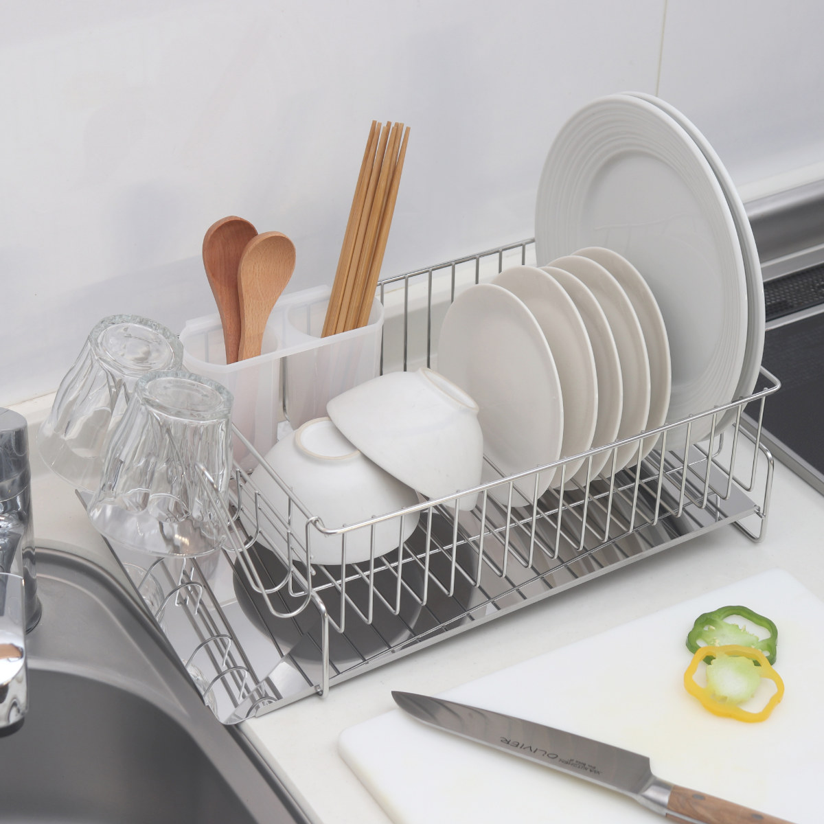 be worth style（ビーワーススタイル） 特典付き 斜めに流れる1段