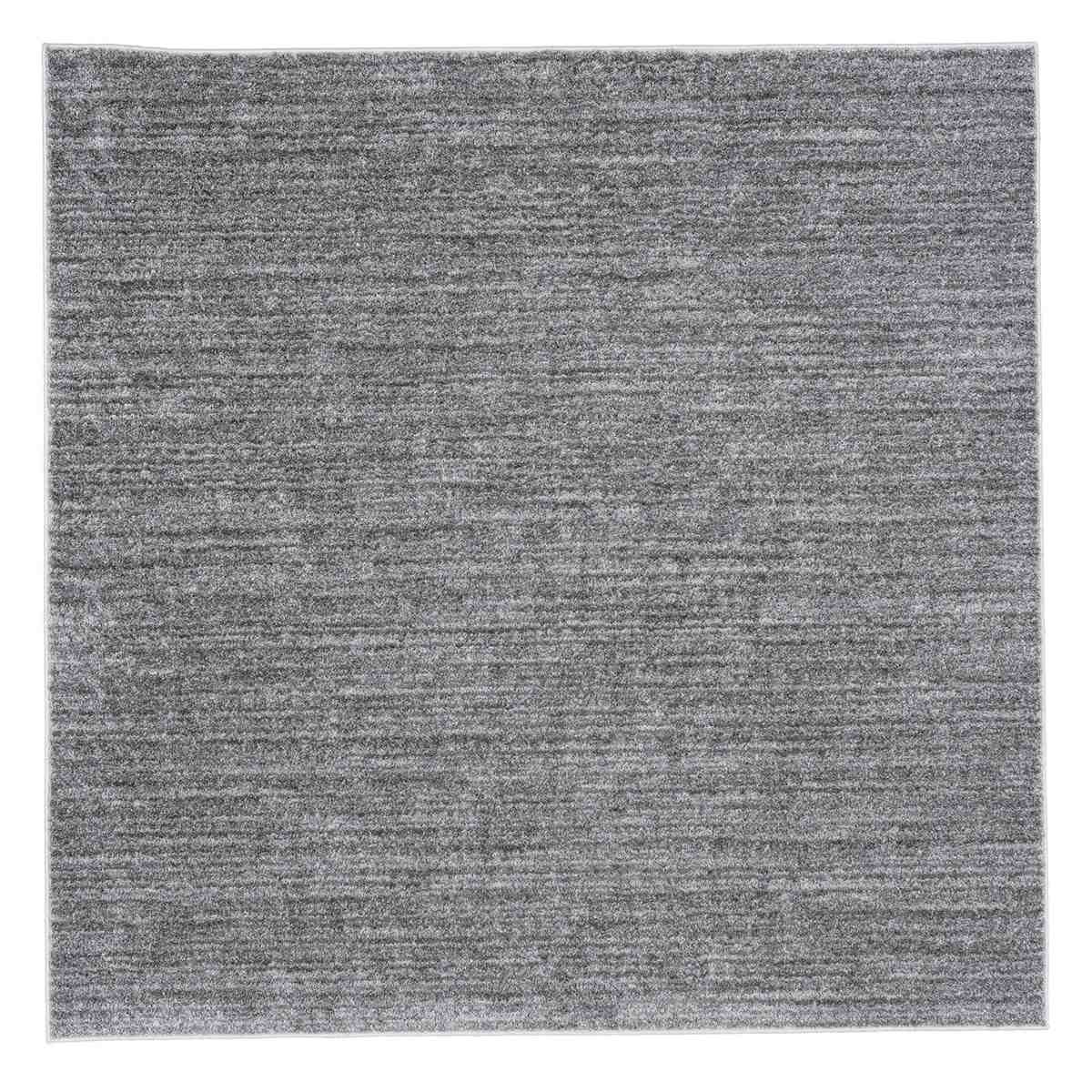 ラグ スミノエ エクリュ 190×190cm 洗える （ カーペット 絨毯 マット