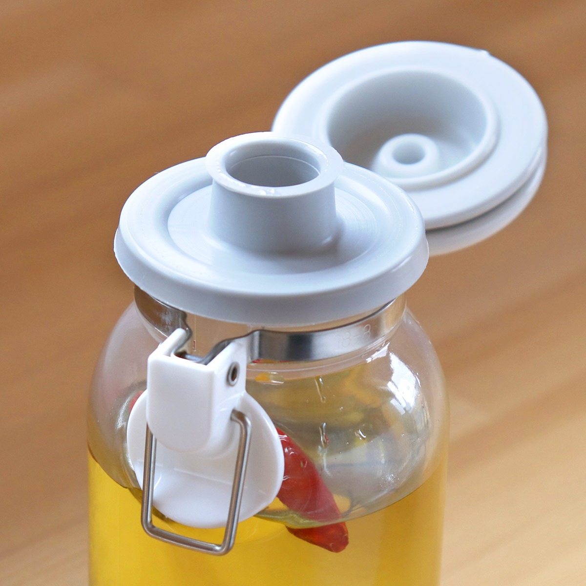 保存容器 500ml これは便利調味料びん500 セラーメイト （ 日本製 調味