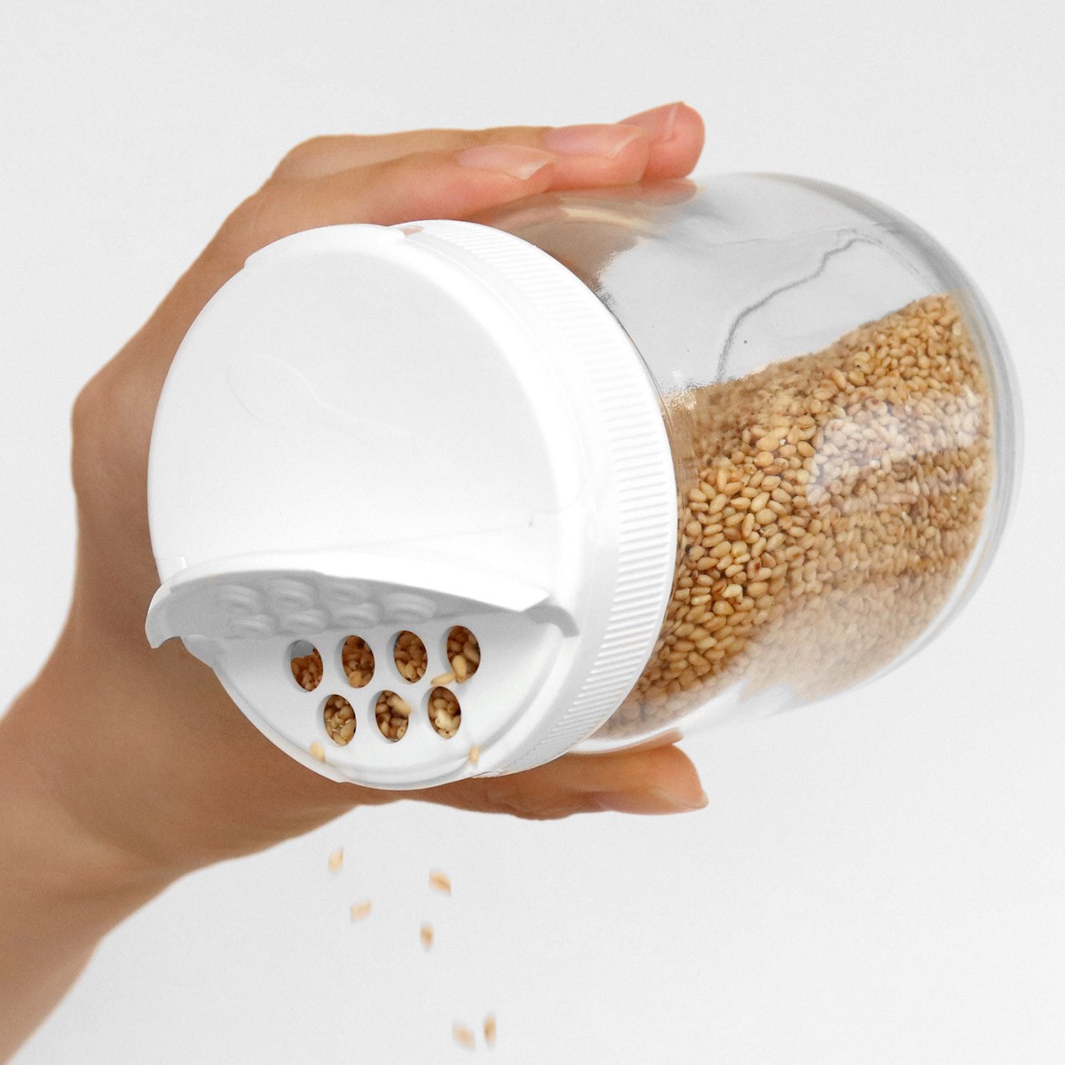 保存容器 320ml 2wayボトル320 セラーメイト （ 日本製 調味料入れ