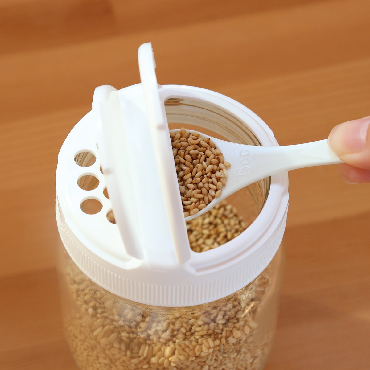 保存容器 320ml 2wayボトル320 セ...の詳細画像2