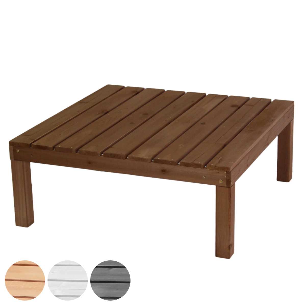 �E�b�h�f�b�L �V�R�؃E�b�h�f�b�L 0.25�� �i �K�[�f���f�b�L �V�R�؃f�b�L �V�R�� �f�b�L DIY ���� �ʂꉏ 90×90cm 1�� �j