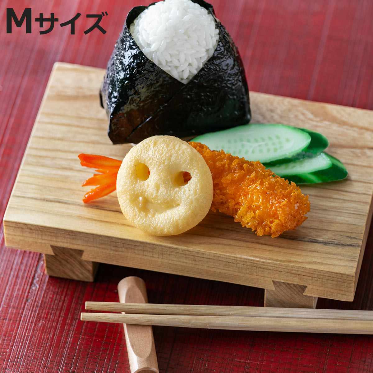 寿司下駄 M 18cm SUSHIGETA 天然木 （ 寿司盛り台 寿司ゲタ 盛台 盛り