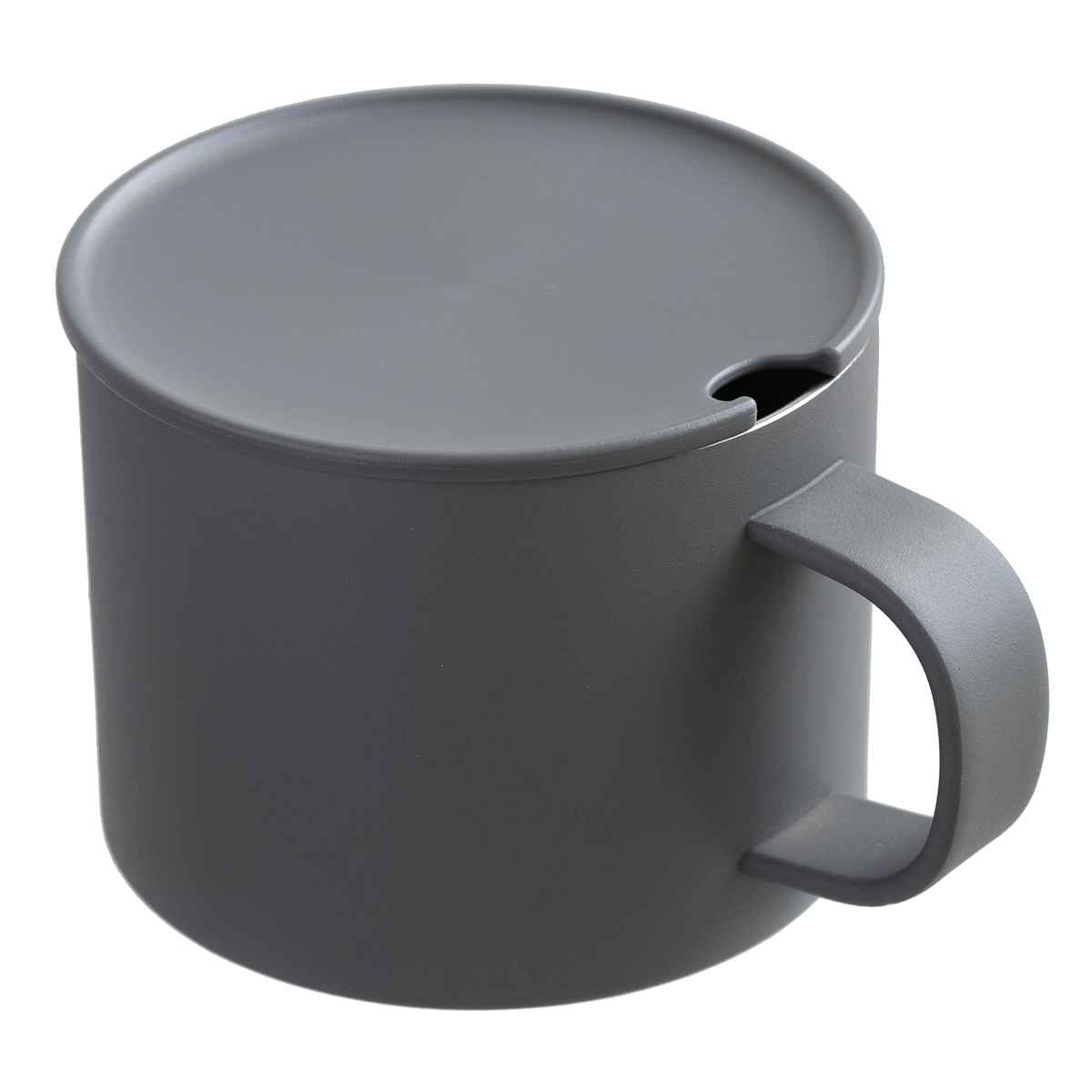 ピーコック魔法瓶工業 マグカップ フタ付き 280ml 真空二重構造