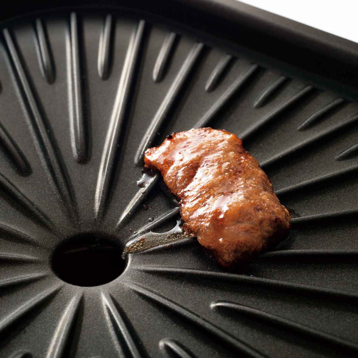 コンパクトグリル鍋 電気鍋 ピーコック ( 卓...の詳細画像4