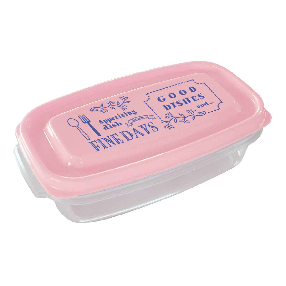 保存容器 560ml ファインデイズ （ 日本製 プラスチック パステル