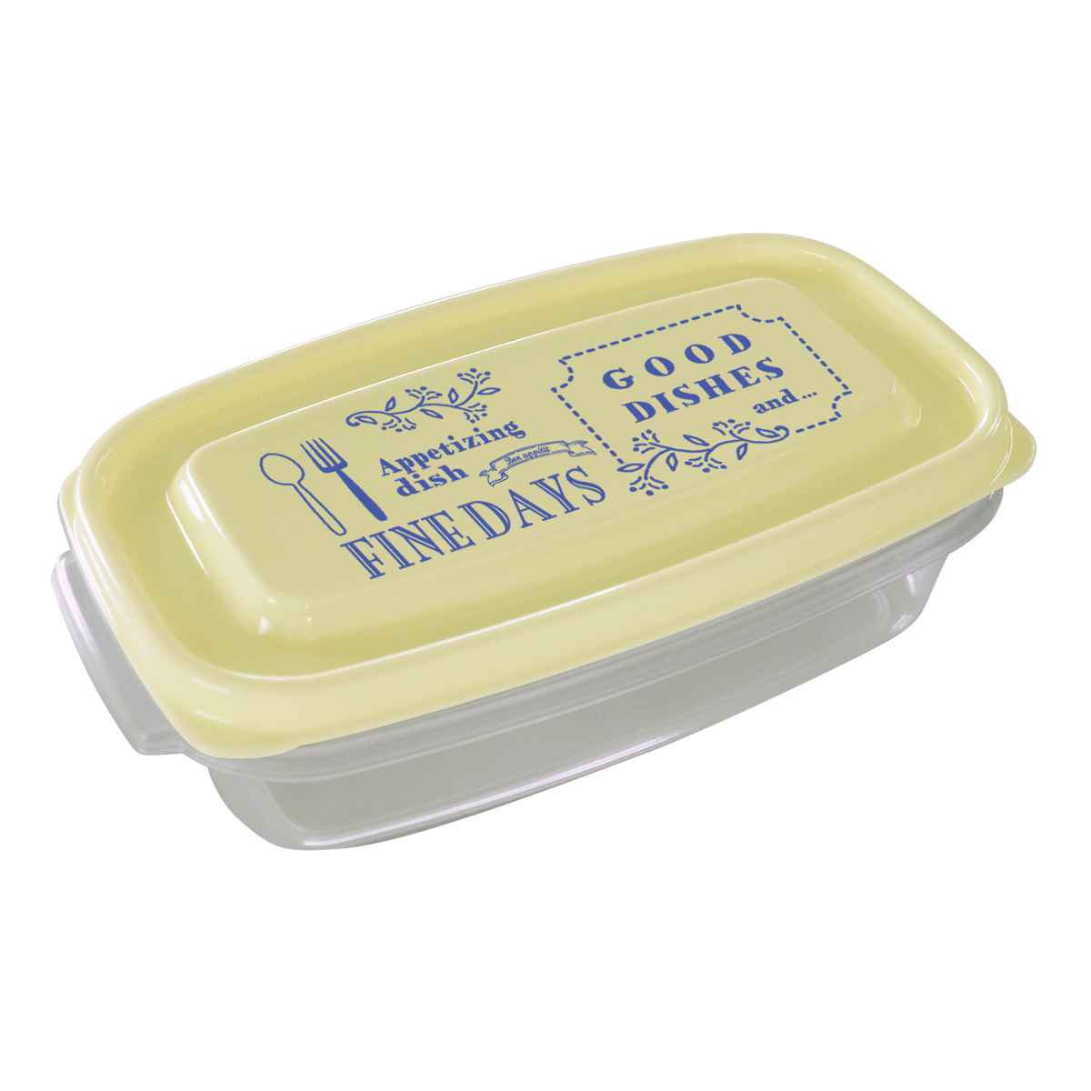 保存容器 560ml ファインデイズ （ 日本製 プラスチック パステル