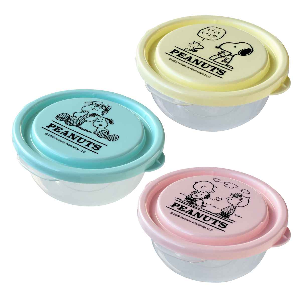 保存容器 200ml スヌーピー フードコンテ...の詳細画像2
