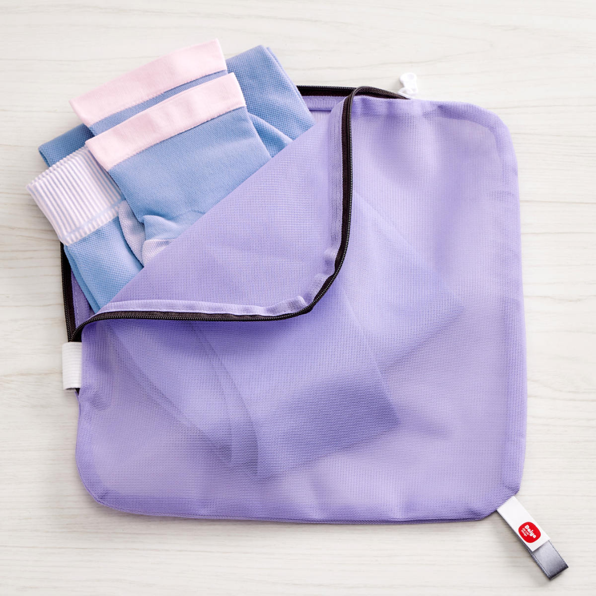 洗濯ネット タイツ タイツのための洗濯ネット （ 着圧タイツ ネット 洗濯 メッシュ 靴下 ）