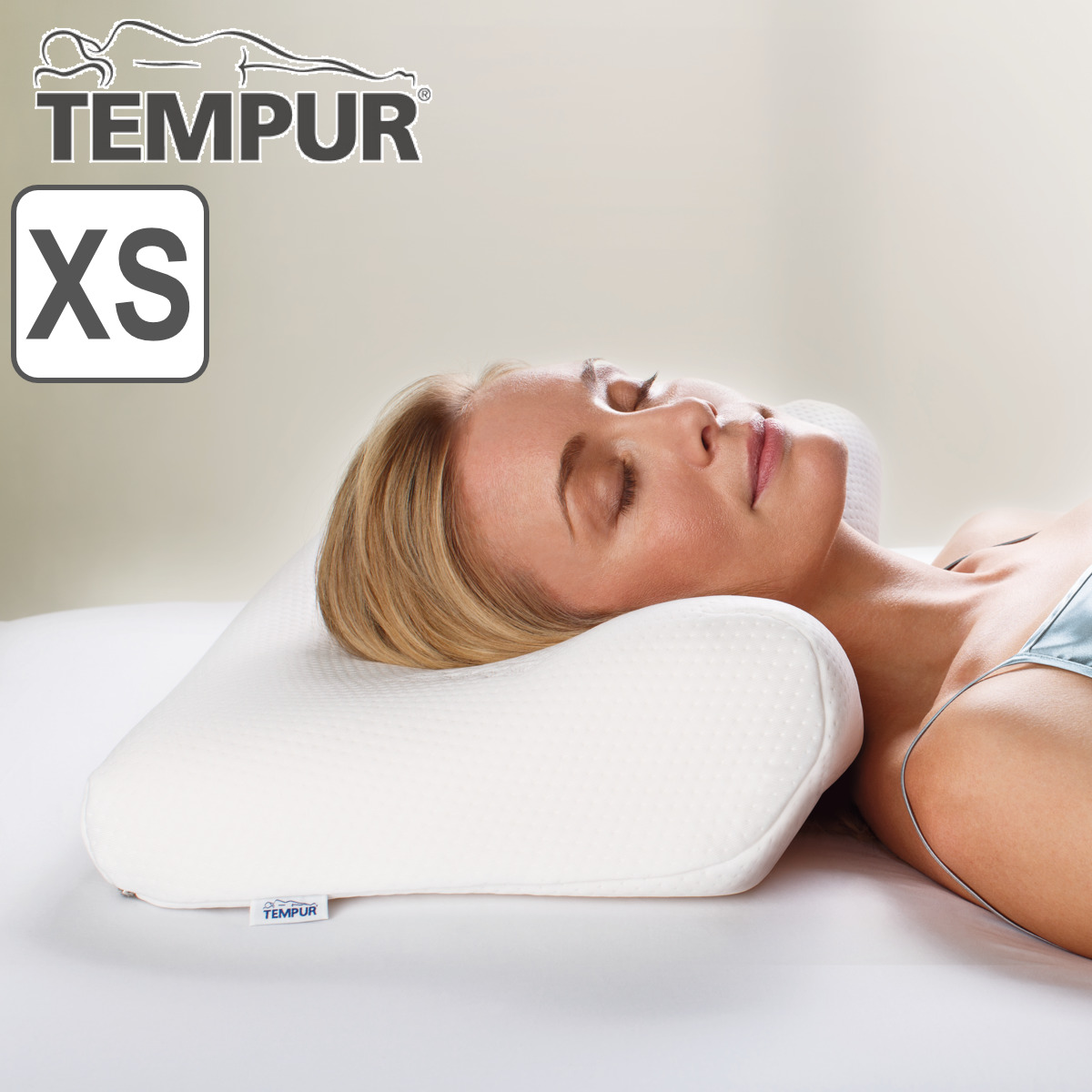 テンピュール・シーリー ミレニアムネックピロー XS (枕) 価格比較