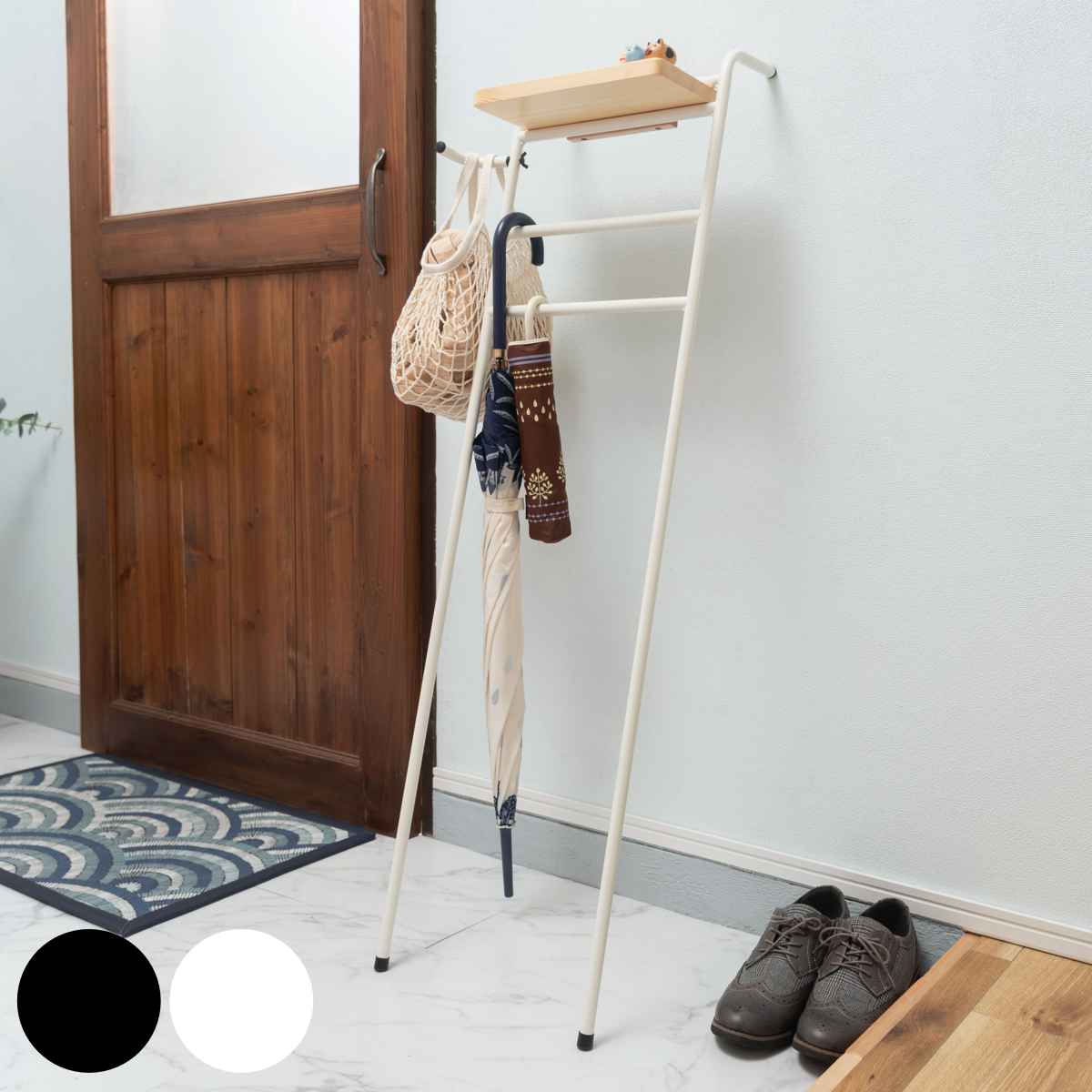 東谷 傘立て アンブレラハンガー スチール製 （ アンブレラスタンド