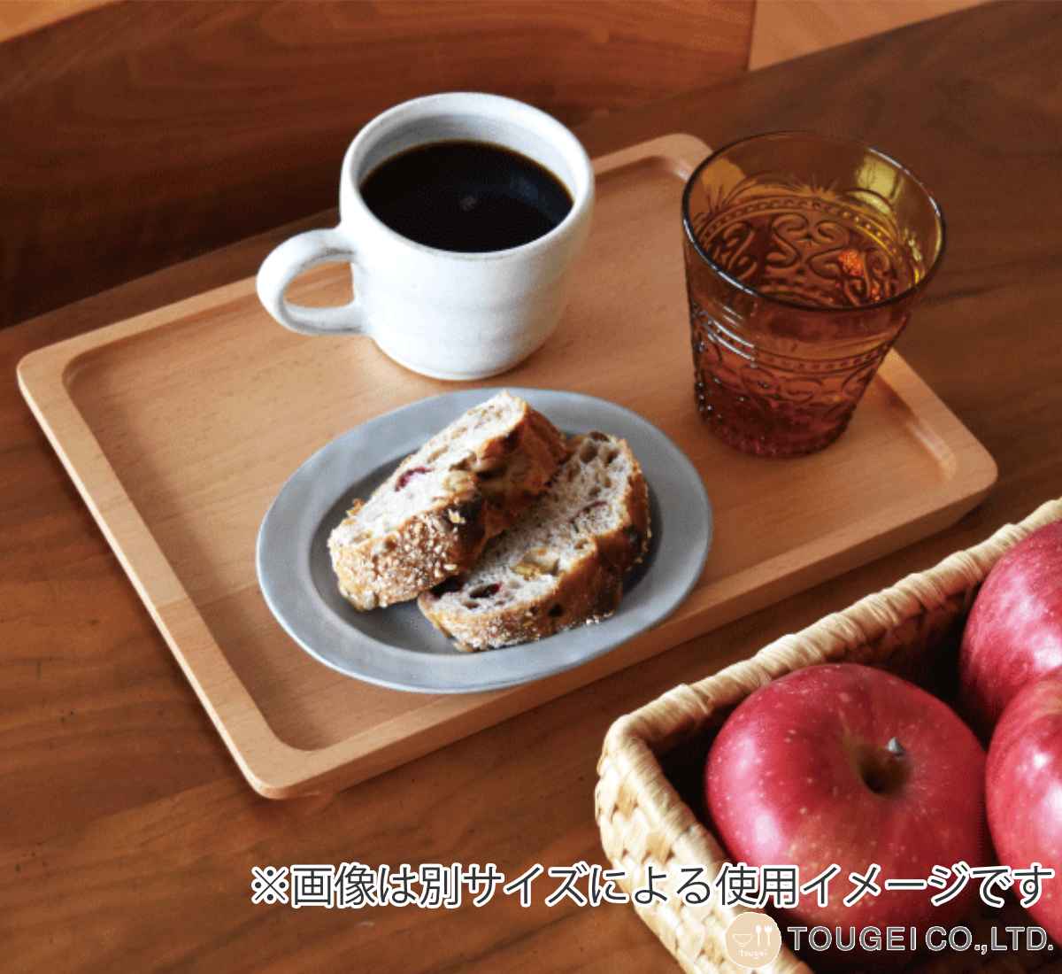 木彫り 小物入れ 食器入れ トレイ レターラック おかもち DEENからついに待望の新商品！ロングセラーおかもち発売！ | 読み物TOP