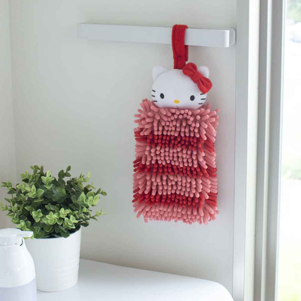 sanrio（サンリオ） タオル マイクロファイバー モールタオル