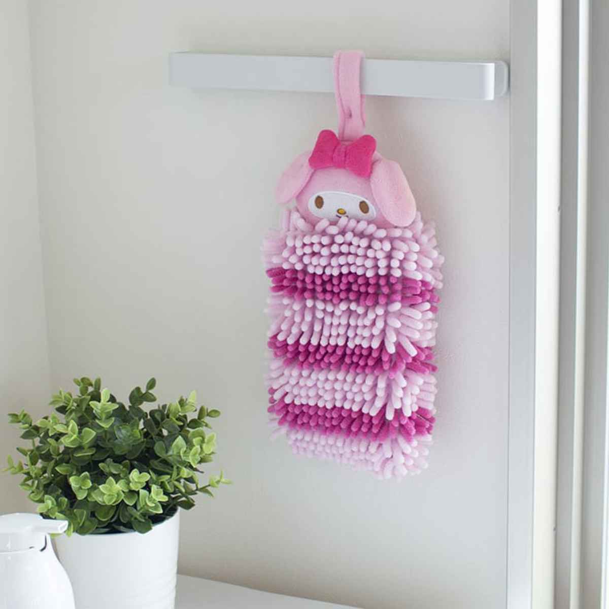 sanrio（サンリオ） タオル マイクロファイバー モールタオル