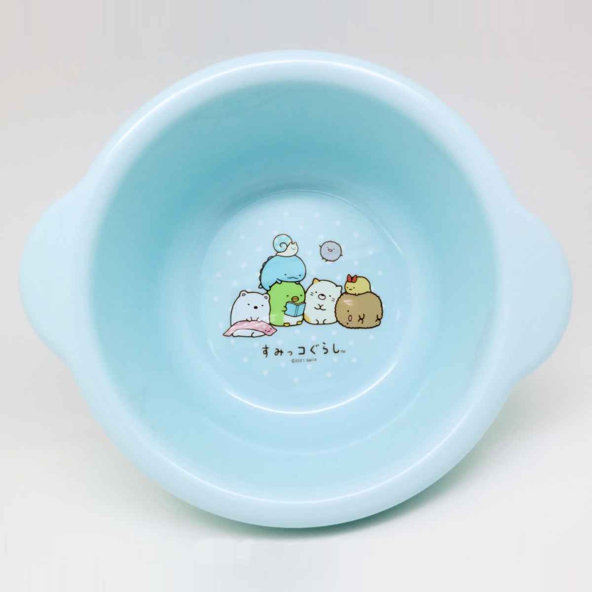 San-X（サンエックス） 洗面器 湯桶 子ども用 すみっコぐらし （ 湯