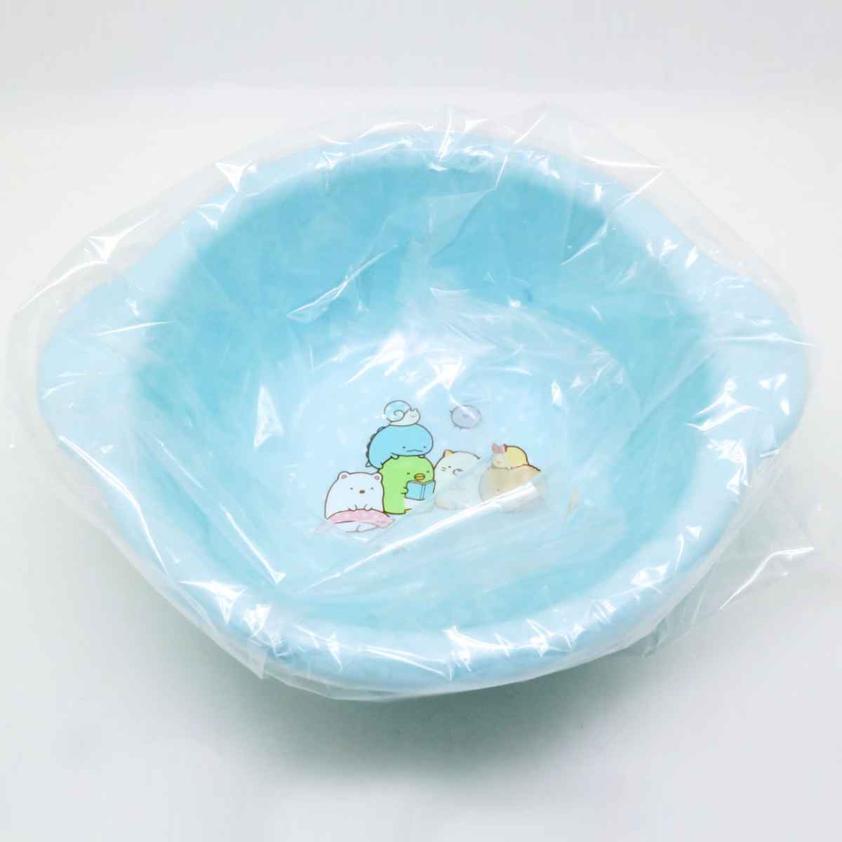 San-X（サンエックス） 洗面器 湯桶 子ども用 すみっコぐらし （ 湯