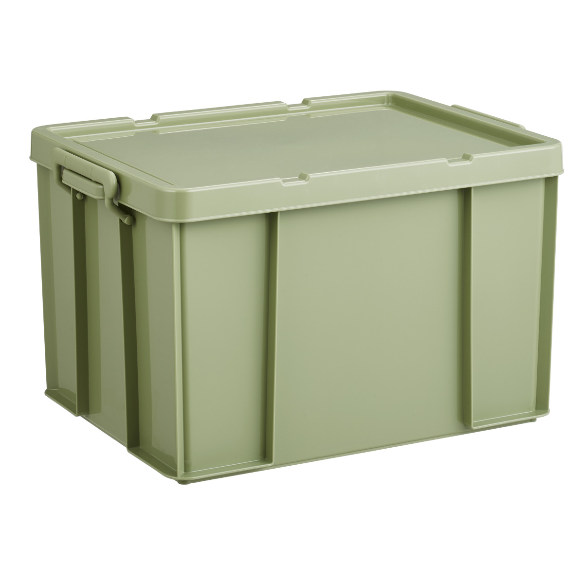 天馬 収納ボックス CONTAINER BOX 53L 樹脂と暮らす （ コンテナ
