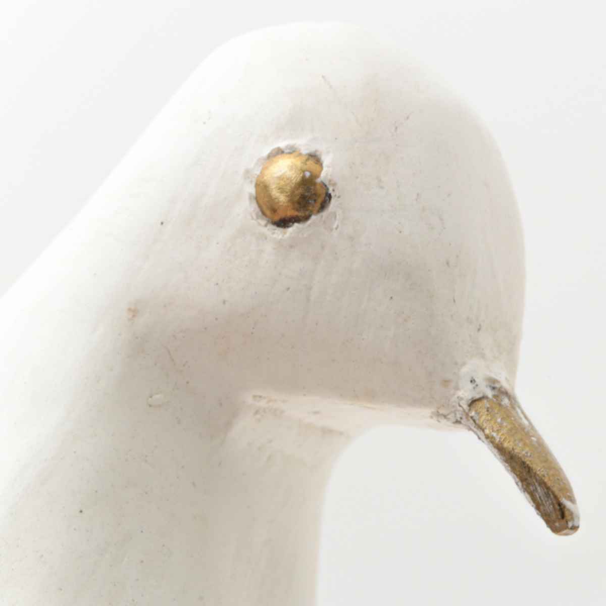 金色の鳥と花の金属製ウォールフック フック ウッドバードフック アイアン （ 壁掛けフック 壁 金具 天然木