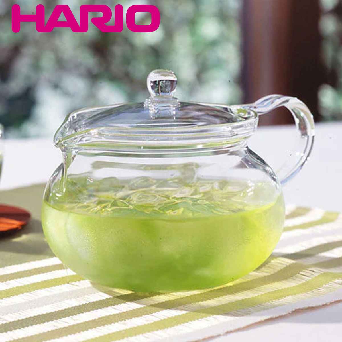 �n���I �����}�{ �� 700ml �ϔM�K���X CHJMN-70T �i HARIO �d�q�����W�Ή� ���イ�� �e�B�[�|�b�g ���� �|�b�g �K���X �j