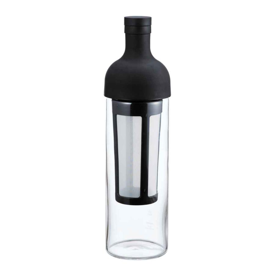 ハリオ フィルターインコーヒーボトル 650ml Filter-in Bottle Portable 5杯用 耐熱ガラス FIC-70 （ HARIO 食洗機対応 冷水筒 水差し 麦茶ポット 水さし ）｜colorfulbox｜02