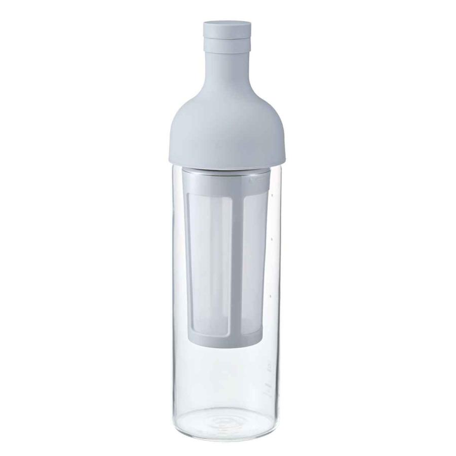 ハリオ フィルターインコーヒーボトル 650ml Filter-in Bottle Portable 5杯用 耐熱ガラス FIC-70 （ HARIO 食洗機対応 冷水筒 水差し 麦茶ポット 水さし ）｜colorfulbox｜03