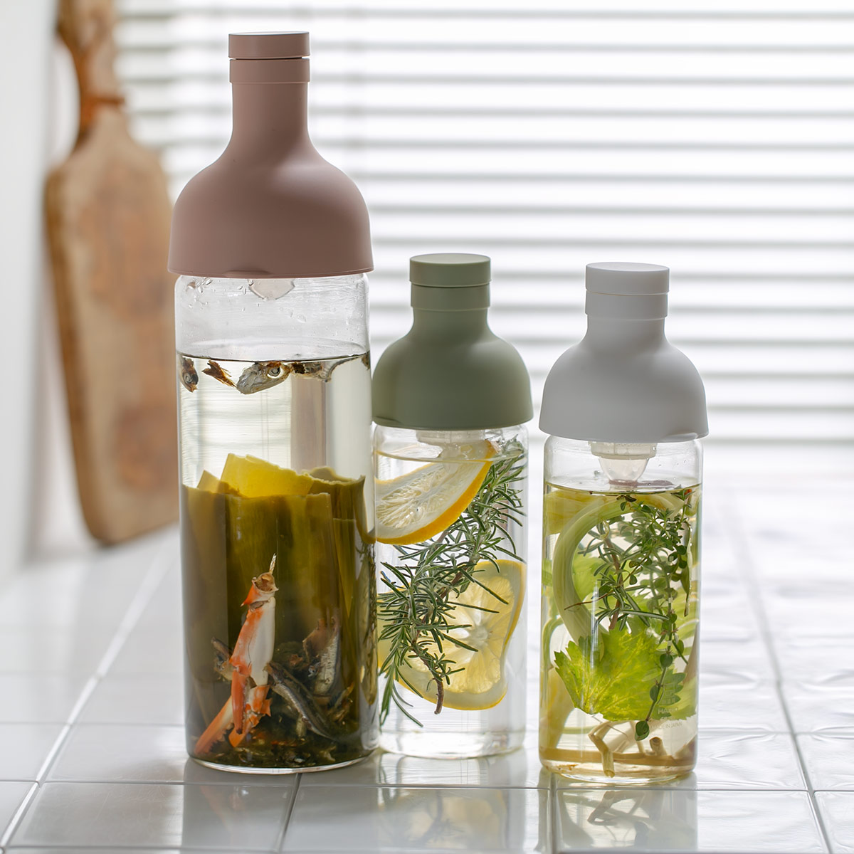 HARIO（ハリオ） フィルターインボトル 750ml Filter-in Bottle