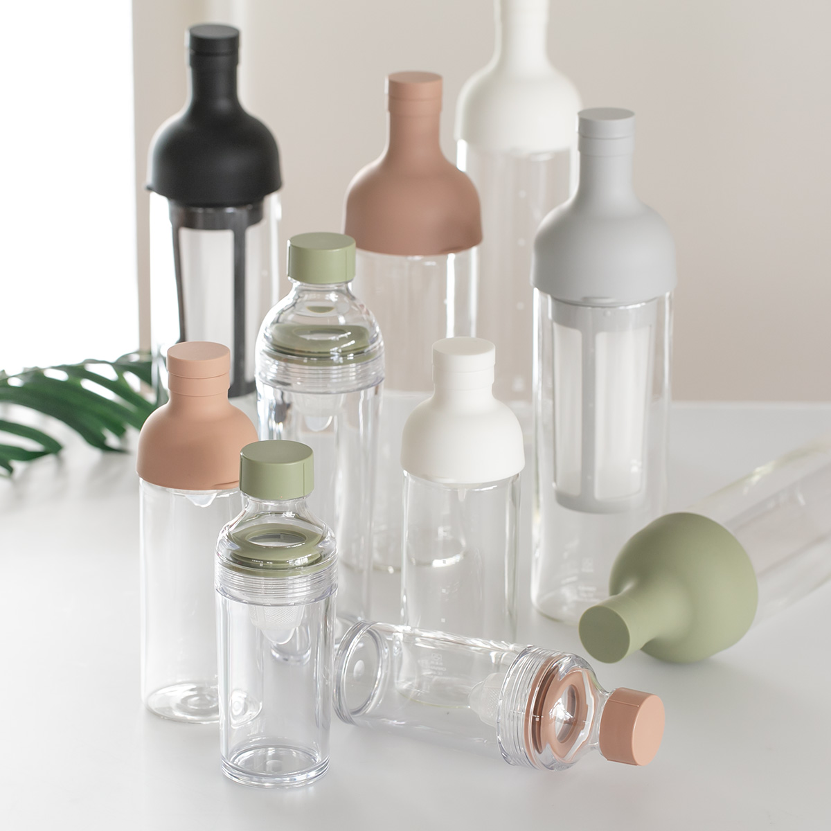 HARIO（ハリオ） フィルターインボトル 750ml Filter-in Bottle