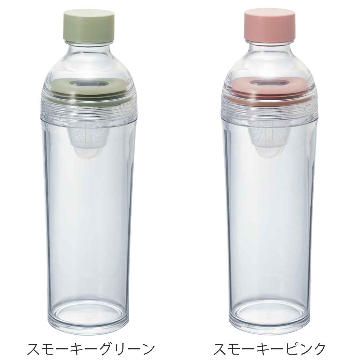 ハリオ フィルターインボトル ポータブル 40...の詳細画像2