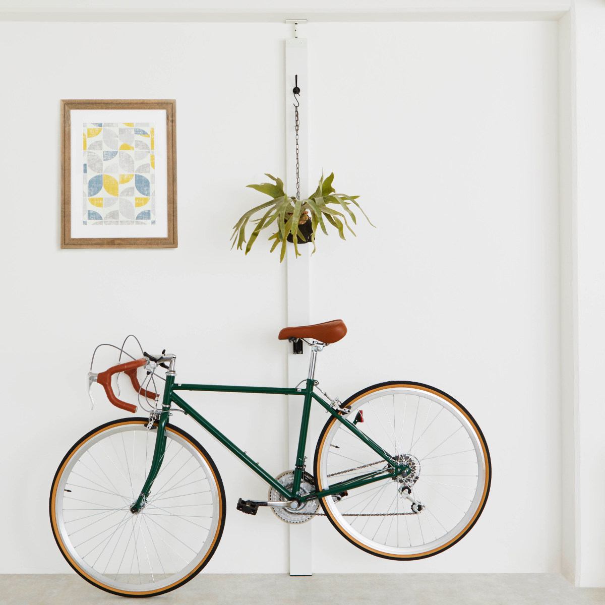 LABRICO ロードバイクフック ハンドル幅46cmまで対応 ラブリコ 専用