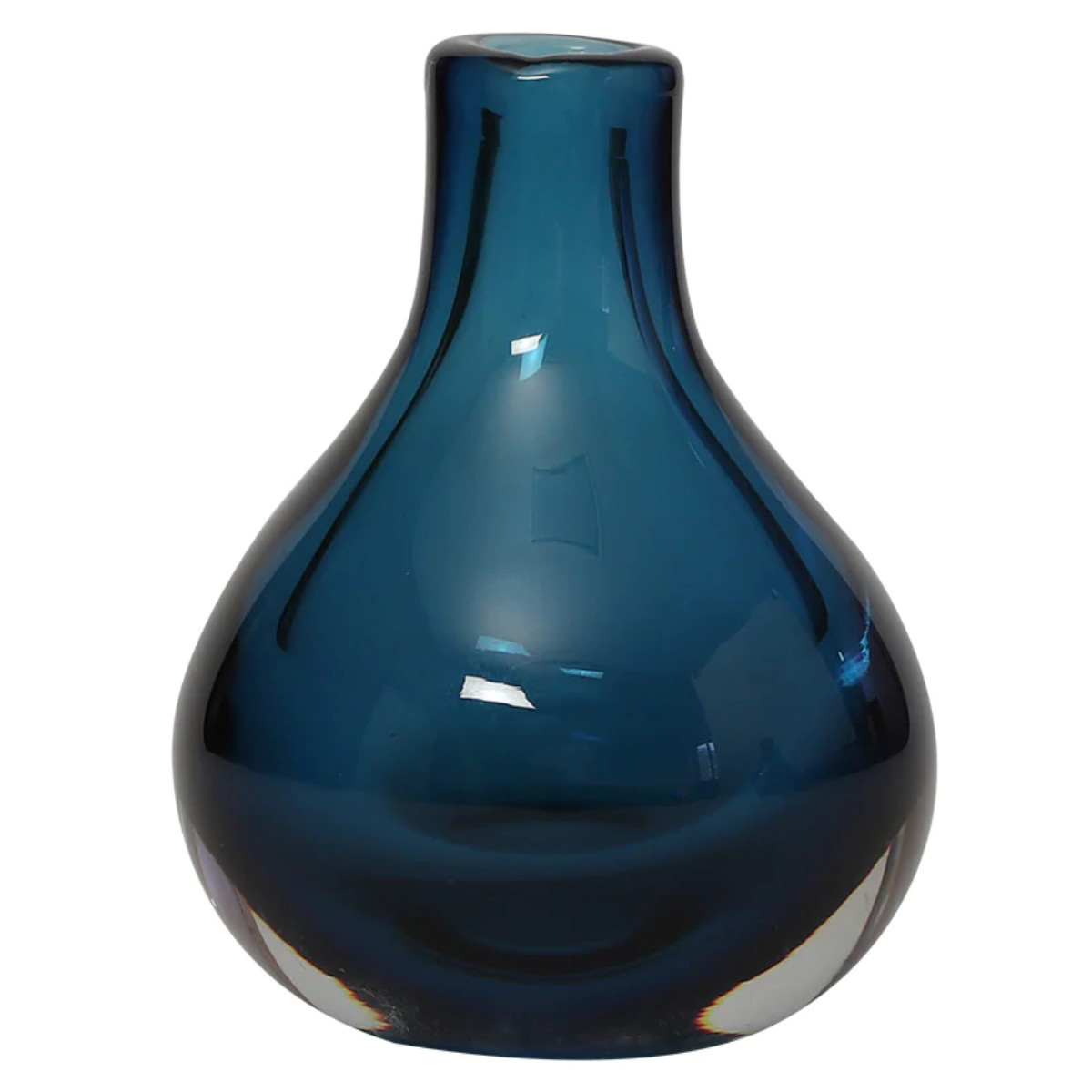 magnet 花瓶 Bruna ガラス （ 花びん 花器 ベース フラワーベース