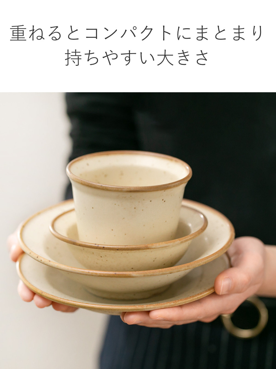 aito製作所 食器 8点セット 2柄 温もりあるおかず食器セット 新生活