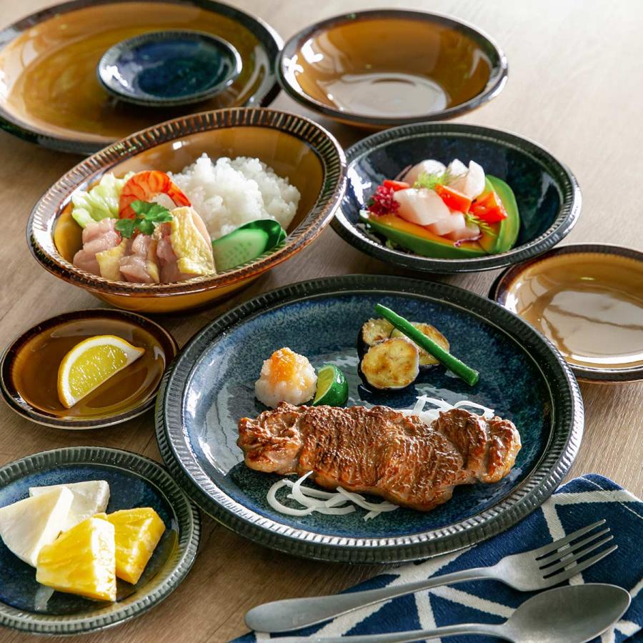aito製作所 食器 10点セット 2色 料理を引き立てる食器セット 新生活