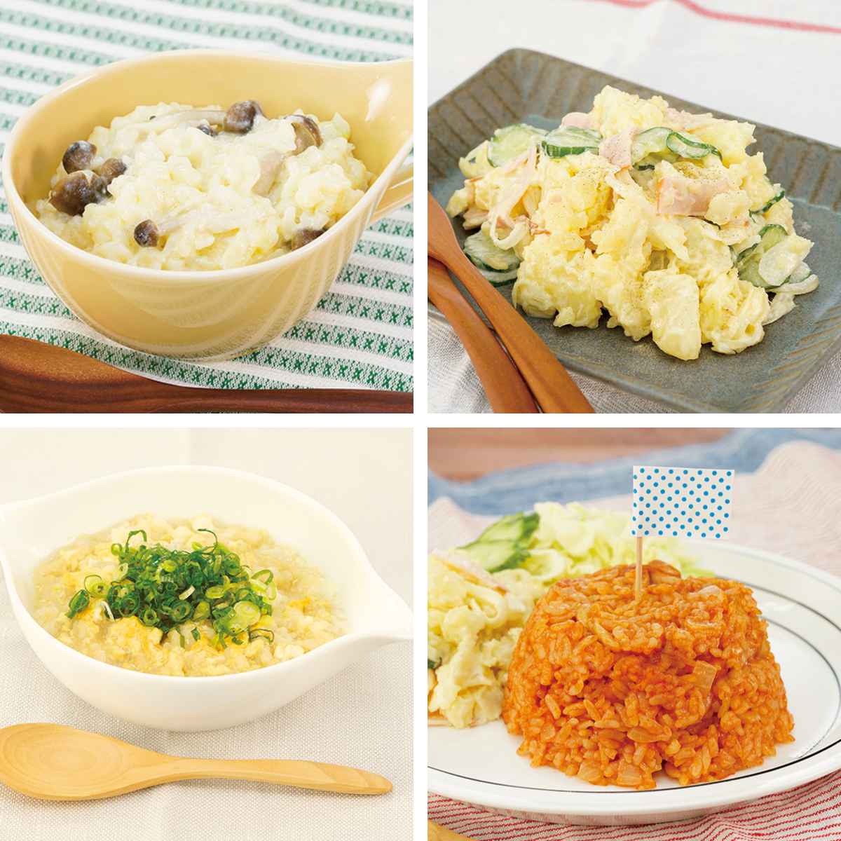 ハリオ 電子レンジ用炊飯器 1〜2合 ガラスの...の詳細画像5