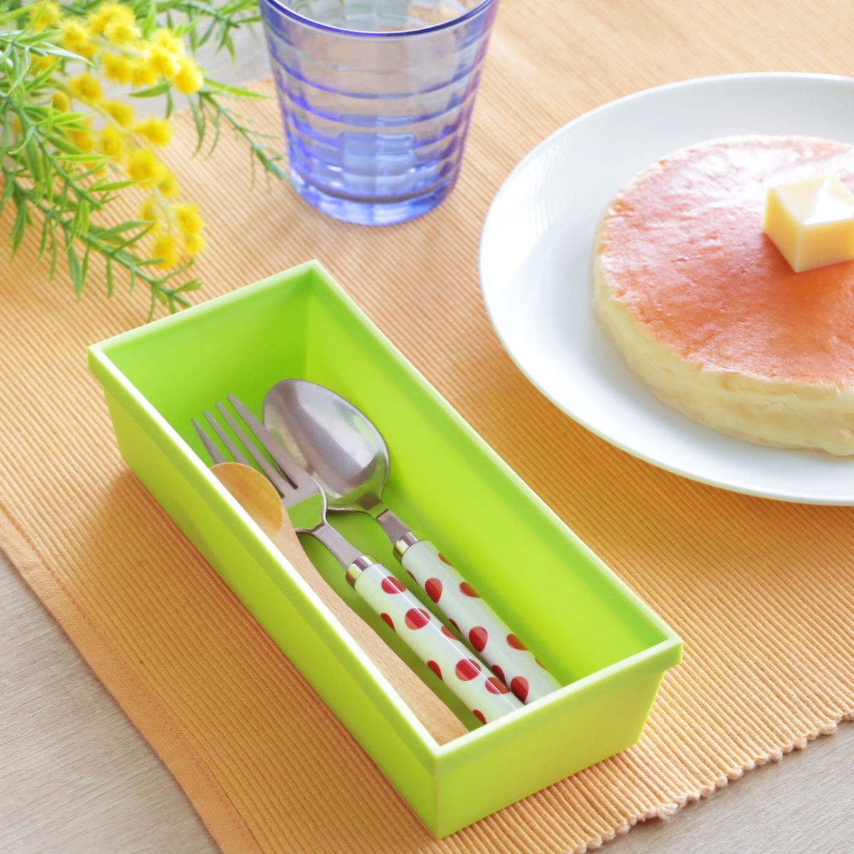 SALUS カトラリーケース S SALUS （ セイラス 日本製 カフェ スリム