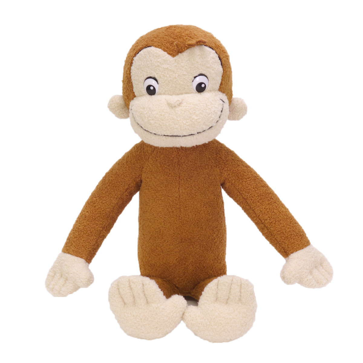 おさるのジョージ グッズ ぬいぐるみ」の人気商品一覧 | 安い商品を