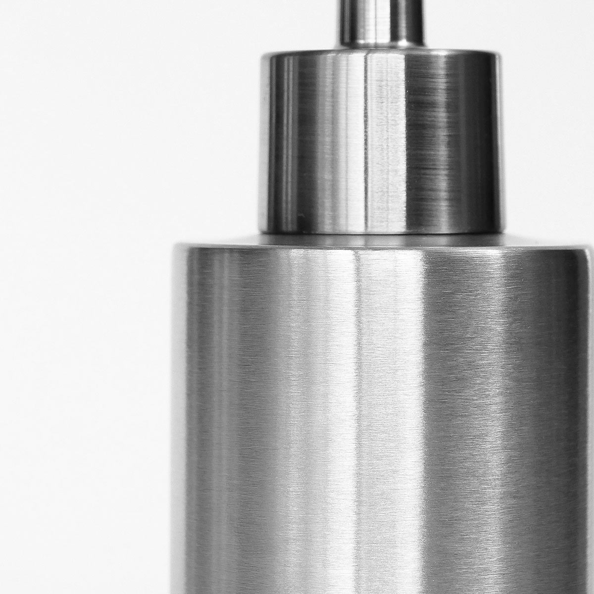 SALUS ディスペンサー SALUS 280ml ステンレス マトリス ソープ