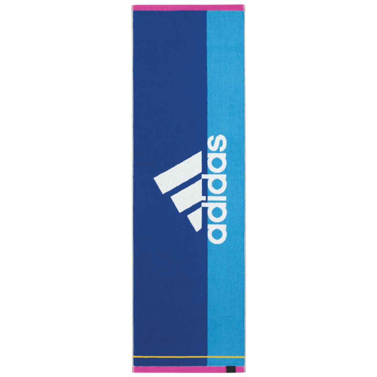 スポーツタオル アディダス 34×110cm エース （ adidas スポーツ ロングタオル 汗拭き スリム ）｜colorfulbox｜02