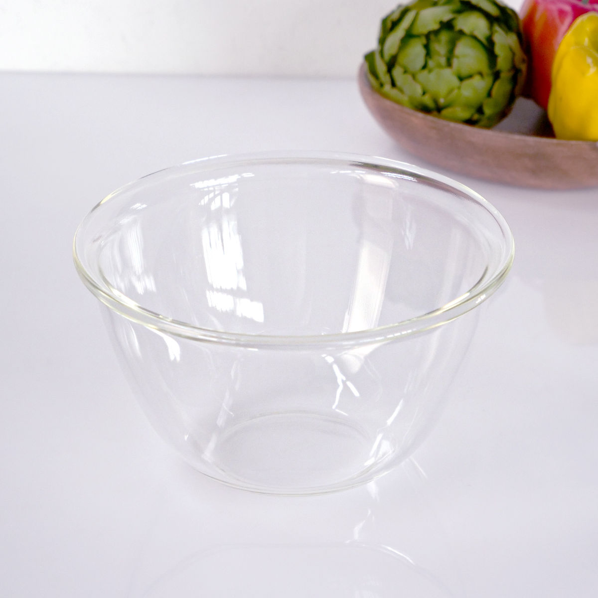 HARIO（ハリオ） ミキシングボウル 2200ml 耐熱ガラス （ HARIO ボウル