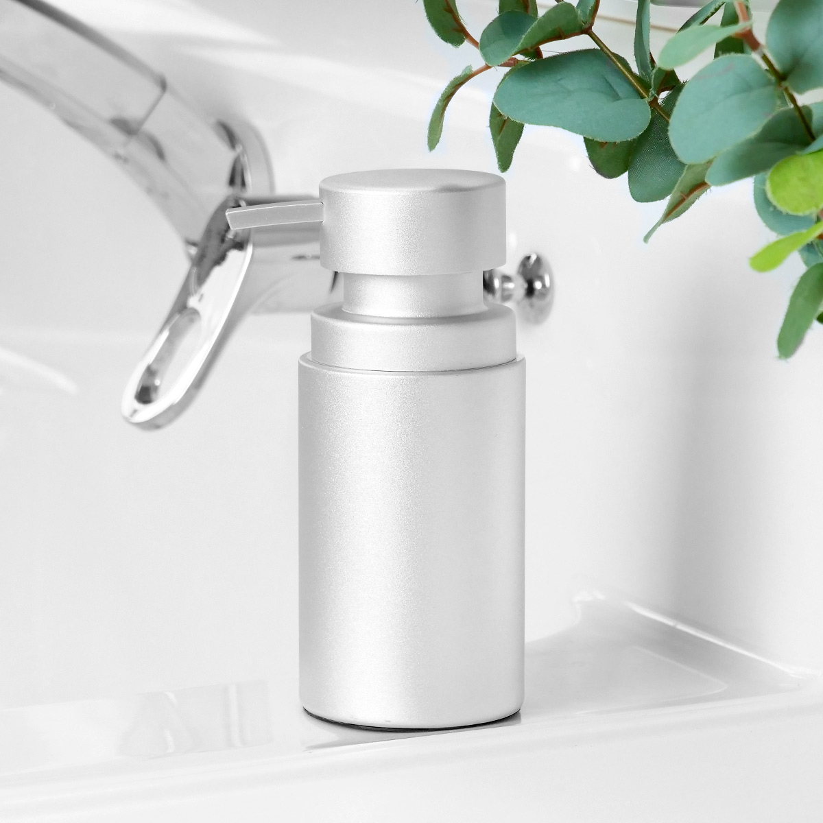 SALUS ディスペンサー アルミ 4 280ml 液体タイプ （ セイラス