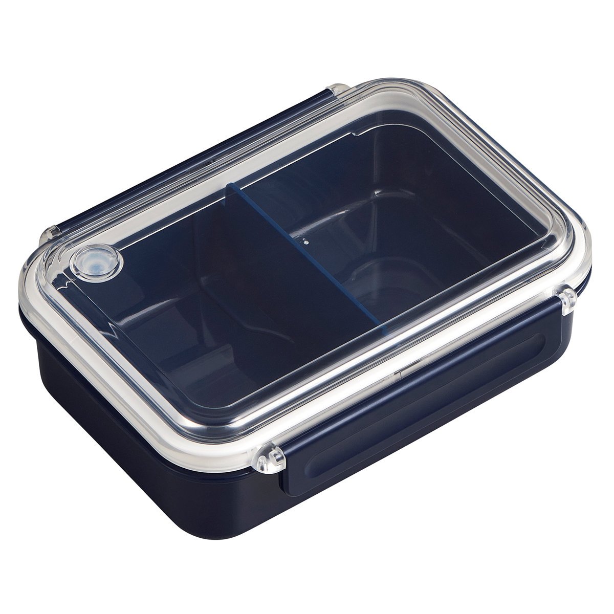 OSK（オーエスケー） お弁当箱 1段 まるごと冷凍弁当 500ml 2個セット