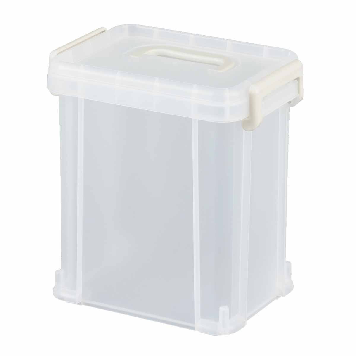 SANKA 収納ボックス ナチュラトラックス 幅24.5×奥行17.2×高さ26cm 24L